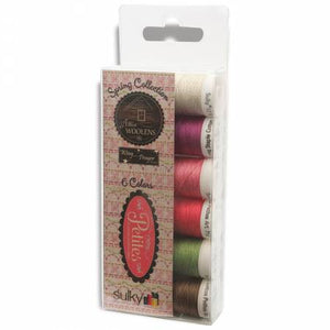 Petites 12wt Cotton Wing and a Prayer 6 Pack - Spring Collection