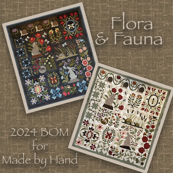 Flora and Flauna