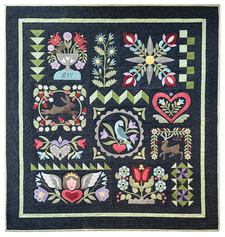 Pre-Order Lancaster Co. Wool Kit