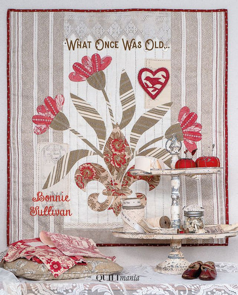 What Once Was Old... book by Bonnie Sullivan