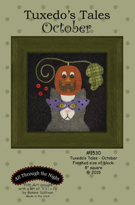1530 - Tuxedo's Tales (October)