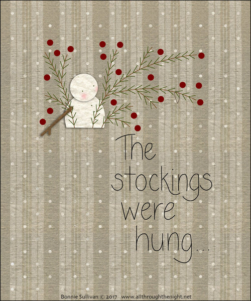 1714 - The Stockings Were Hung