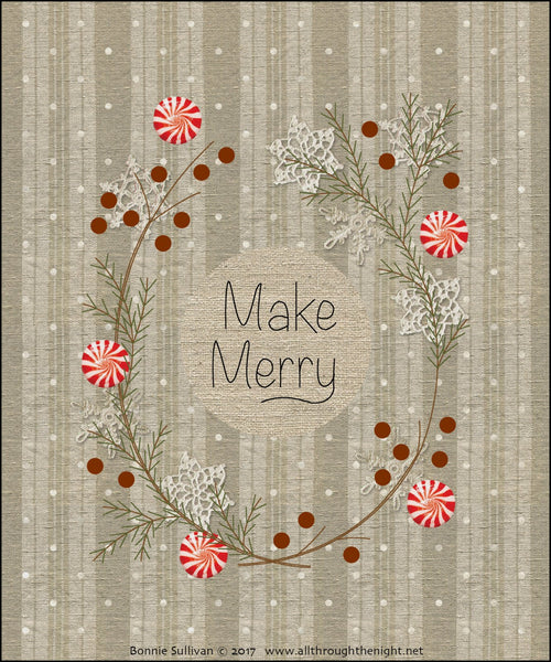 1732 - Make Merry (December)
