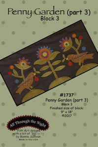 1737 - Penny Garden (part 3)