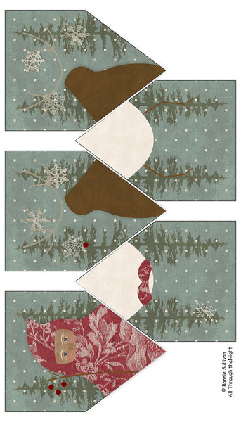 KB1909 Christmas Cheer Banner Kit