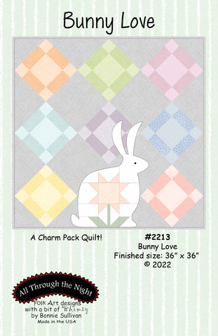 #2213 Bunny Love