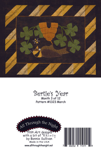 Bertie's Year Greeting Card Bundle of 12