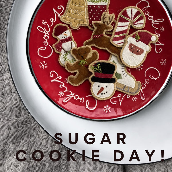 KB1822 Sugar Cookie Kit
