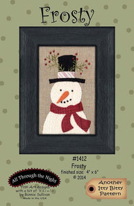 1412 - Frosty