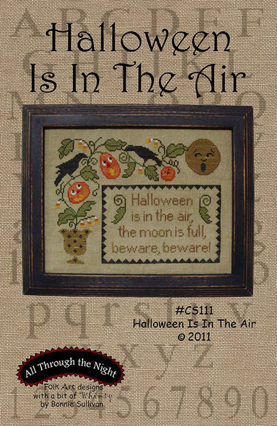 CS111 - Halloween Is In The Air
