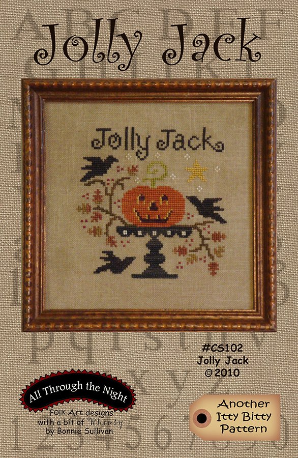 CS102 - Jolly Jack