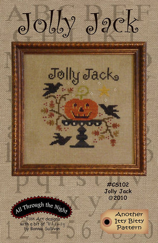 CS102 - Jolly Jack