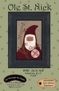 1413 - Ole St. Nick