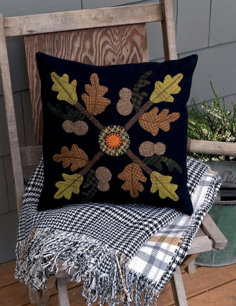 All for Fall: Whimsical Wool Projects and Warm Quilts