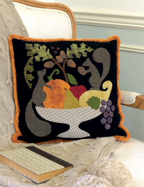 All for Fall: Whimsical Wool Projects and Warm Quilts