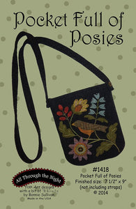 1418 - Pocket Full of Posies