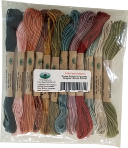 Valdani 6-Ply Embroidery Floss Collection - Bonnie's Favorites